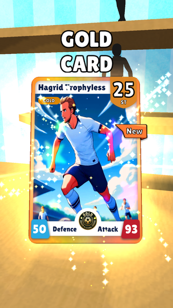 Football Stars: Card Collector - عکس بازی موبایلی اندروید