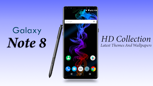 Themes for Galaxy A33 - عکس برنامه موبایلی اندروید