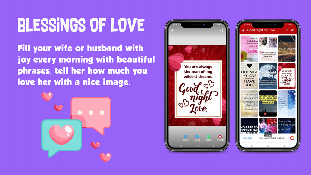 Blessings and Wishes Images - Image screenshot of android app