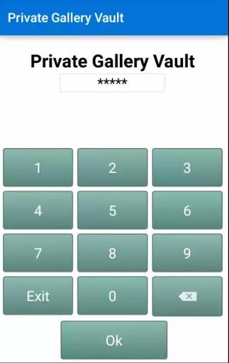 Private Gallery Vault - عکس برنامه موبایلی اندروید
