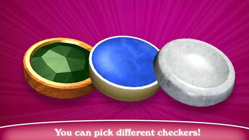 Hardwood Backgammon Board Game - عکس بازی موبایلی اندروید