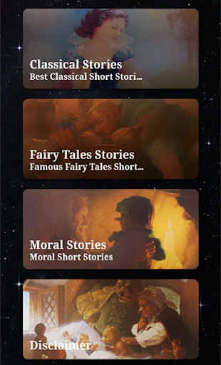 1000 English Stories : Offline - Image screenshot of android app