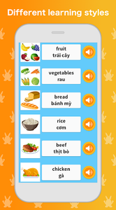 Learn English Speak Language - Image screenshot of android app