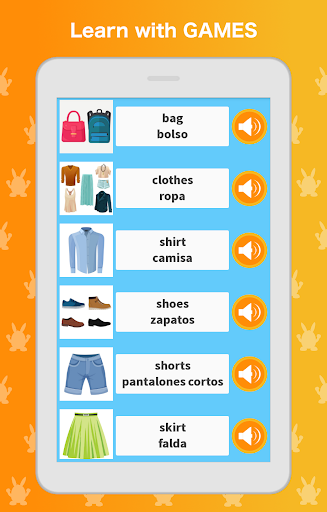 Learn English Speak Language - Image screenshot of android app