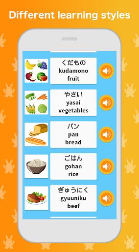 Learn Japanese Speak Language - Image screenshot of android app