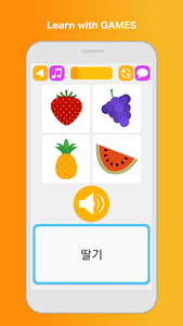 Learn Korean Speak Language - Image screenshot of android app
