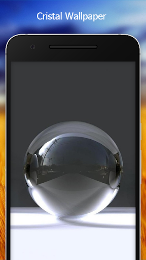 HD Wallpapers - Image screenshot of android app