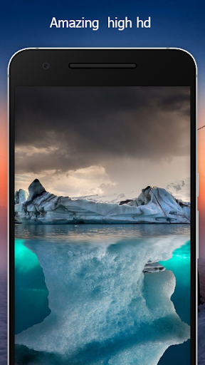 HD Wallpapers - Image screenshot of android app