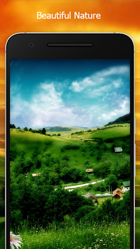 HD Wallpapers - Image screenshot of android app