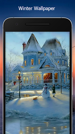 HD Wallpapers - Image screenshot of android app