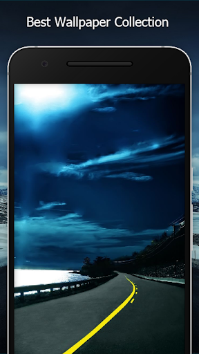HD Wallpapers - Image screenshot of android app