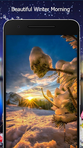 HD Wallpapers - Image screenshot of android app