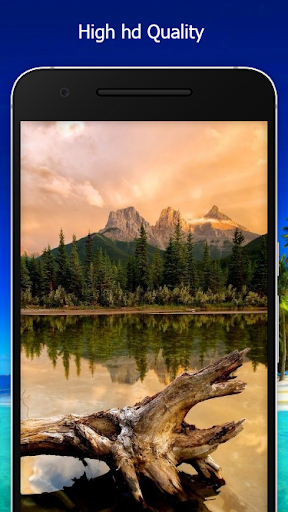 HD Wallpapers - Image screenshot of android app