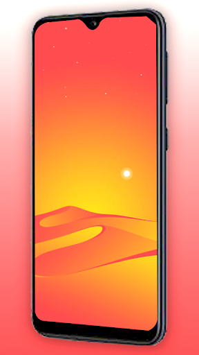 Themes for GALAXY A10 - Image screenshot of android app