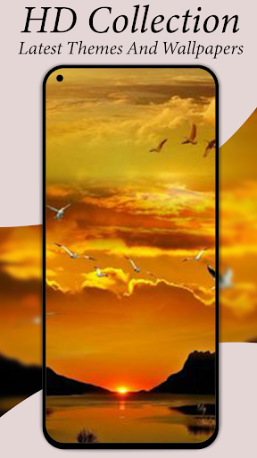 Themes for GALAXY A30 S - Image screenshot of android app