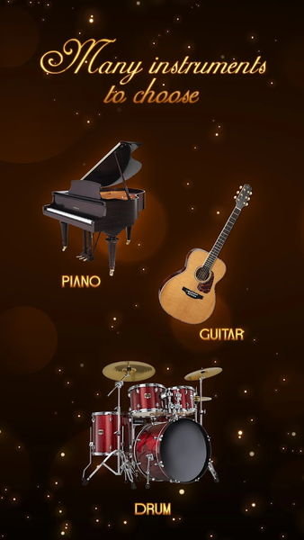 Piano Learn & Play - عکس برنامه موبایلی اندروید