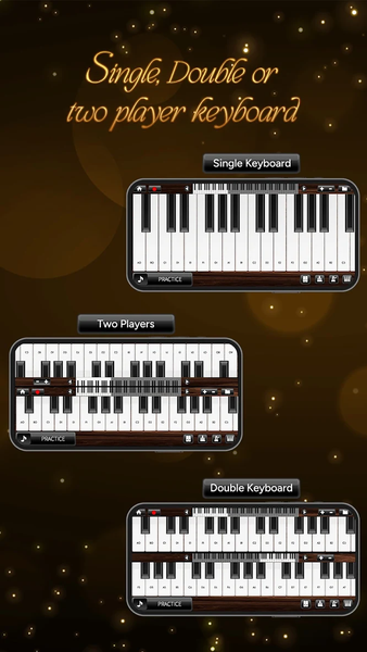 Piano Learn & Play - عکس برنامه موبایلی اندروید