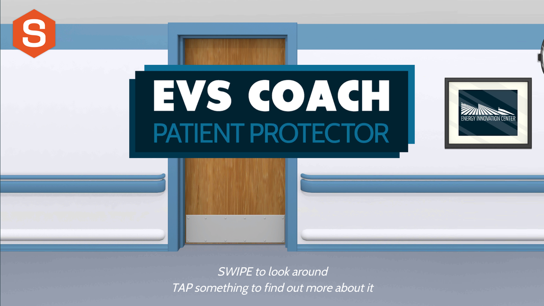 EVS Coach: Patient Protector - Gameplay image of android game