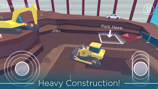 Dig In: A Dozer Game - Image screenshot of android app