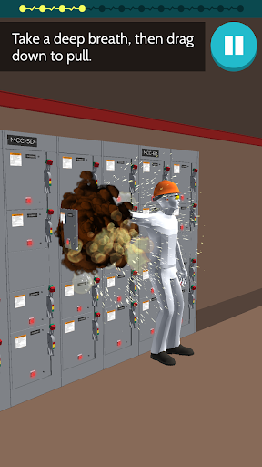 Electric Protector - Gameplay image of android game