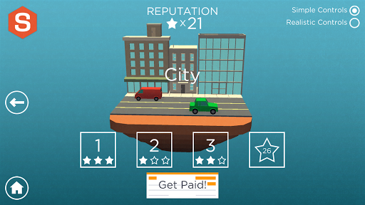Dig In: An Excavator Game - Gameplay image of android game