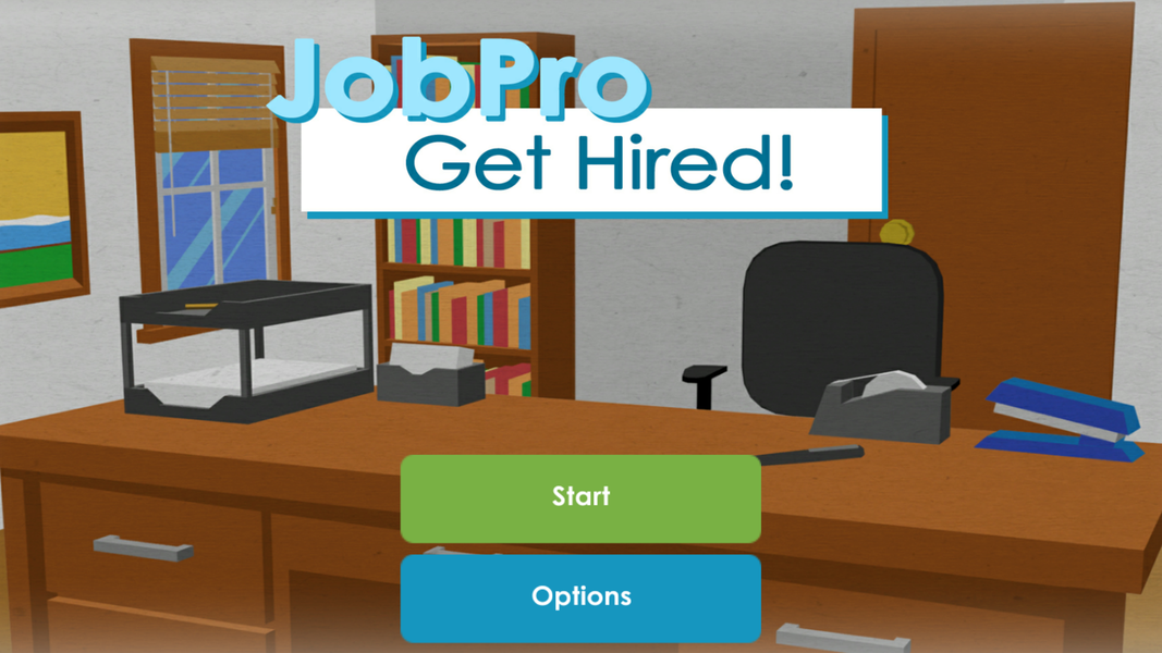 JobPro: Get Hired! - عکس بازی موبایلی اندروید