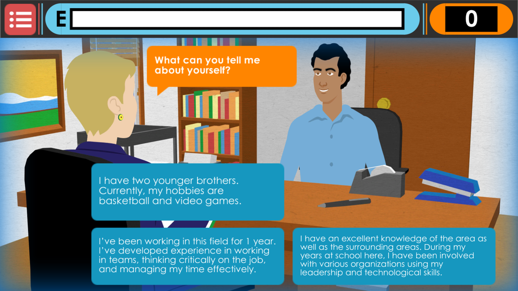 JobPro: Get Hired! - Gameplay image of android game