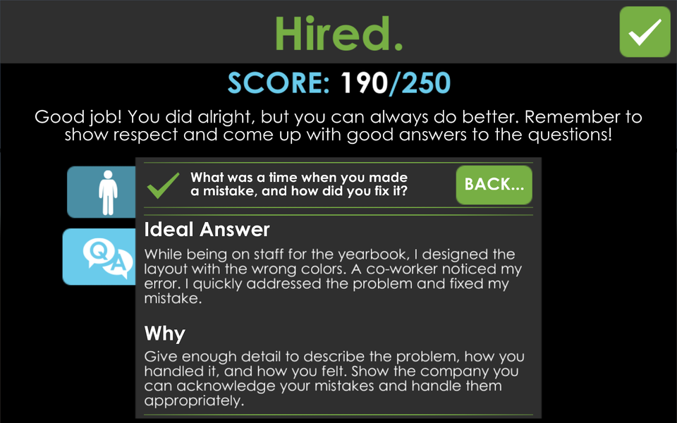 JobPro: Get Hired! - Gameplay image of android game