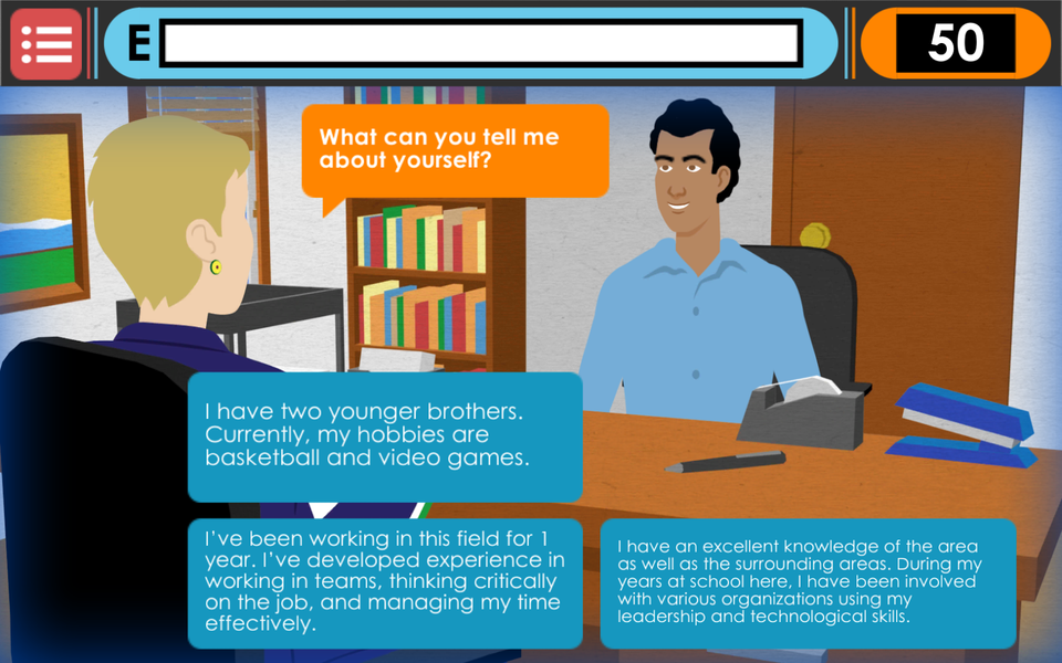 JobPro: Get Hired! - Gameplay image of android game