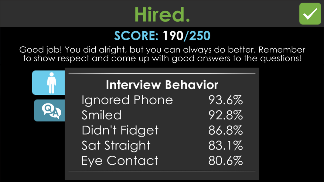 JobPro: Get Hired! - Gameplay image of android game