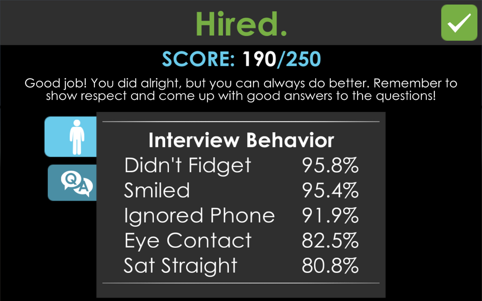 JobPro: Get Hired! - Gameplay image of android game