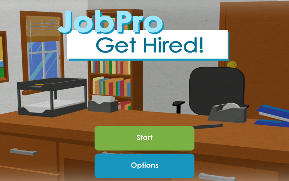 JobPro: Get Hired! - Gameplay image of android game