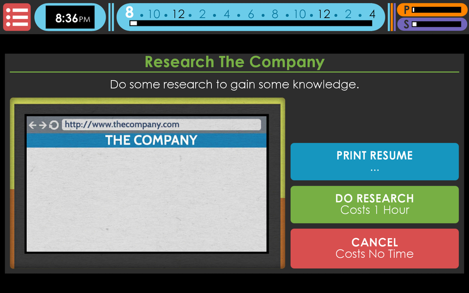 JobPro: Get Prepared! - Gameplay image of android game