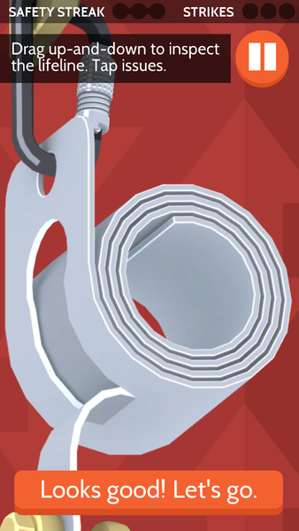 Harness Hero: Bridge Edition - Gameplay image of android game