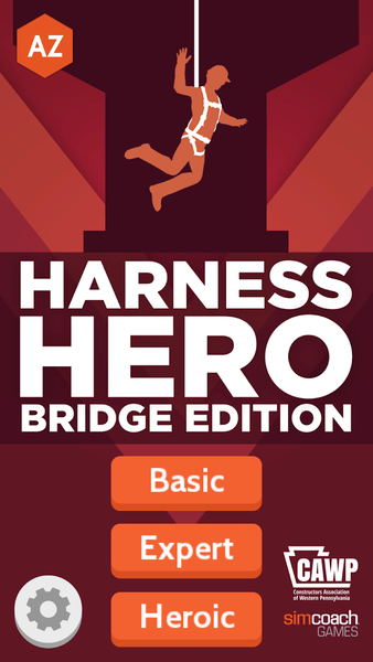 Harness Hero: Bridge Edition - عکس بازی موبایلی اندروید