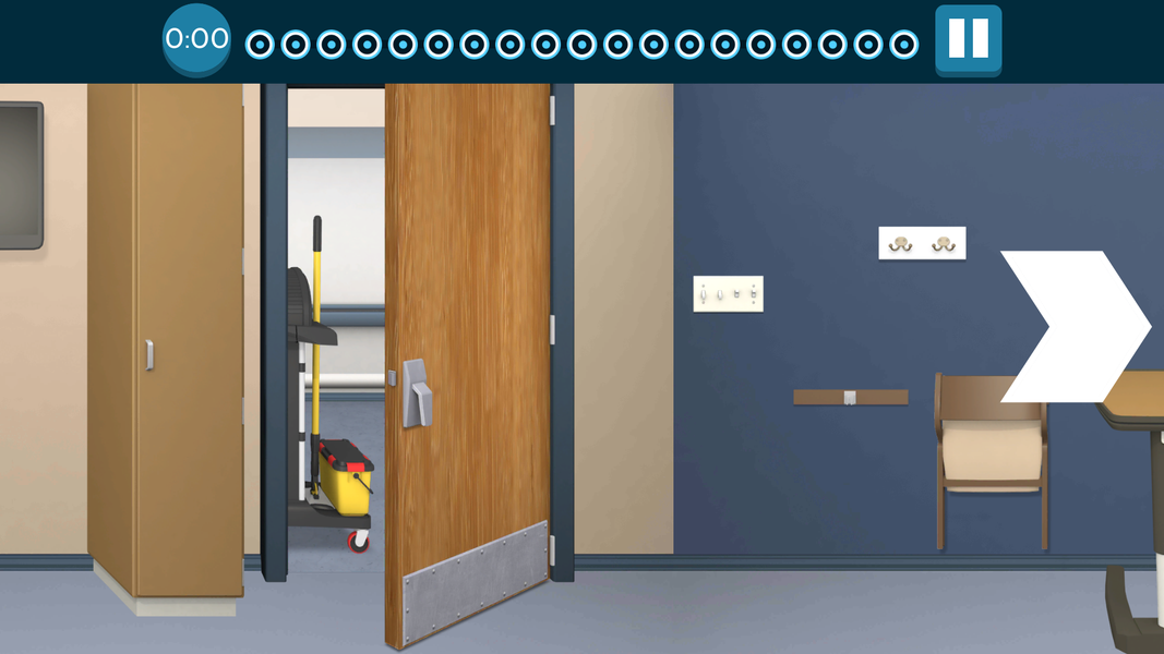 EVS Coach: High Touch Test - Gameplay image of android game