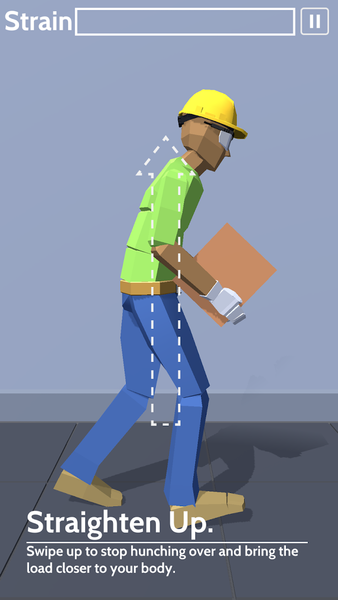 Lift Coach: Plan Your Lift - Gameplay image of android game