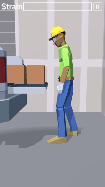 Lift Coach: Plan Your Lift - Gameplay image of android game