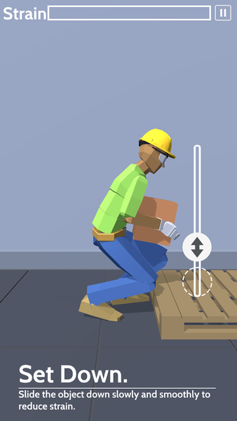 Lift Coach: Plan Your Lift - Gameplay image of android game