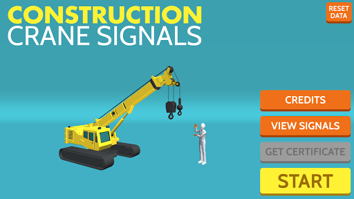 Construction Crane Signals - Gameplay image of android game