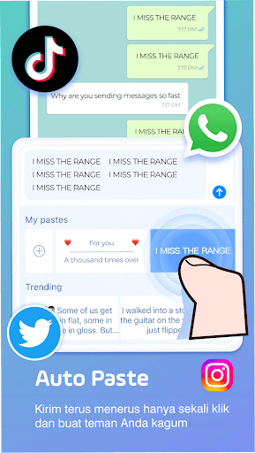 Facemoji AI Emoji Keyboard - Image screenshot of android app