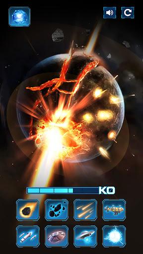 Solar Destroyer - Image screenshot of android app