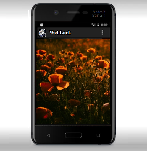 WebLock reminder - عکس برنامه موبایلی اندروید