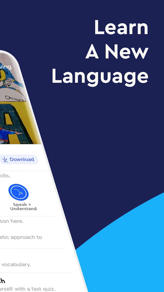 Pimsleur: Language Learning - Image screenshot of android app