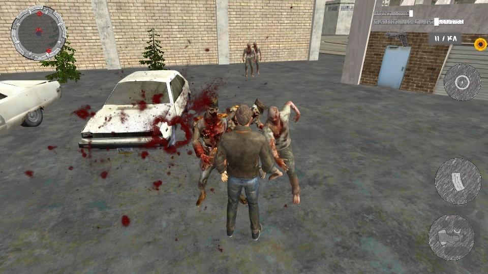 فصل پاکسازی : آشوب - عکس بازی موبایلی اندروید