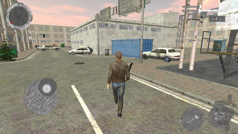 فصل پاکسازی : آشوب - عکس بازی موبایلی اندروید