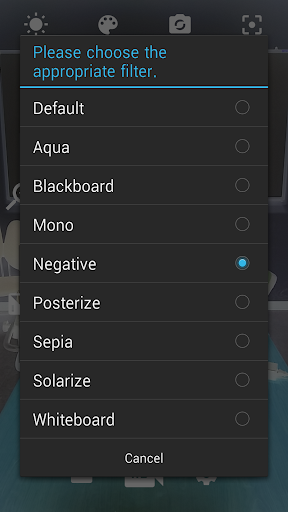 Simple BlackBox - Background - Image screenshot of android app
