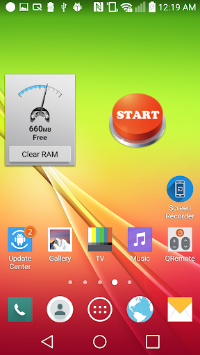 Simple Secret Screen Recorder - عکس برنامه موبایلی اندروید