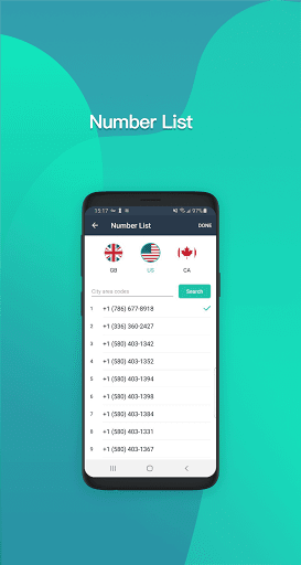 Simple Fax-Send Fax from Phone - عکس برنامه موبایلی اندروید