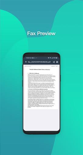 Simple Fax-Send Fax from Phone - عکس برنامه موبایلی اندروید